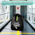 Guiseapue Car Seat Travel Bag for Airplane: Car Seat Bags for Air Travel Fit All Car Seats, Infant Carriers & Booster