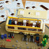Breaking RV Adventure Building Set, MOC Upgraded Classic Scene, Compatible with Lego, for Adults and Avid Fans