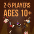Bears vs Babies by Exploding Kittens - A Monster-Building- Family-Friendly Party Games - Card Games For Adults, Teens & Kids