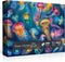 Magical Jellyfish Puzzle - 1000 Piece Puzzles for Adults - Colorful Jellyfish Jigsaw Puzzles