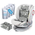 Orzbow Car Seat Cooling Pad for Toddler with Removable Ice Pack, Summer