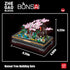 Bonsai Tree Building Sets, Japanese Cherry Blossom Mini Blocks (1101PCS), Meaningful Gift for Kids and Adults