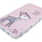 Little Love By Nojo Sweet Deer, Grey, Pink, White "Laugh Play And