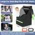 Sublaga 600D 2pcs Car Seat Bags For Airplane Travel, Thickening Oxford Cloth Durable Car Seat Travel Bag For Air Travel