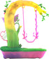 BFF Fairy Tree Swing (20321) Toy