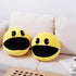 Plush 13in Yellow Stuffed Animal Toy - Cute Soft Anime Plush Pillow for Kids