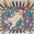 Pigsaly 27x39 Inch Crib Sheets Cute White Pins Colorful Bowling Balls Baby Sheet for Standard Crib Mattress Boys Girls