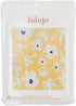 28"x 52", 1 Pack Lulujo Muslin Crib Sheets - Fitted Crib Mattress Sheets for Boys and Girls - (Yellow Wildflower)