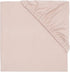 Jollein Fitted Sheet - Wild Rose, Cotton, Crib/Toddler Bed Mattress Size