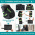 Sublaga 2pcs Waterproof Car Seat Bags For Airplane Travel, Durable Carseat Cover For Air Travel Car Seat Travel Bag