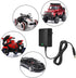 TUAGUI 12V 12 Adapter,12v Charger for Kids Ride On Car, Volt Battery Charger for Ride on Toys SUV Car a Variety