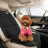2Pack SMART ELF Car Seat Protector, Seat Protector Protect Child Seats with Thickest Padding and Non-Slip Backing Mesh