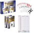 Regal Games Pinochle Playing Cards 2 Pack - Adult Card Game Set