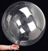 36 Inch Bobo Balloons - 4 Pcs Clear Bubble Balloons for Christmas Wedding Birthday Party Decoration