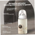 Xoeryoy Bottle Warmer for Travel, Fast Heating & Precise Temperature Control Baby Bottle Warmer with LCD Display