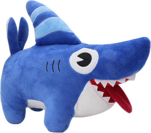 Dupuci 10inch Shark Dog Plush Toy Cute Shark Stuffed Animal Doll Cuddling Plushies