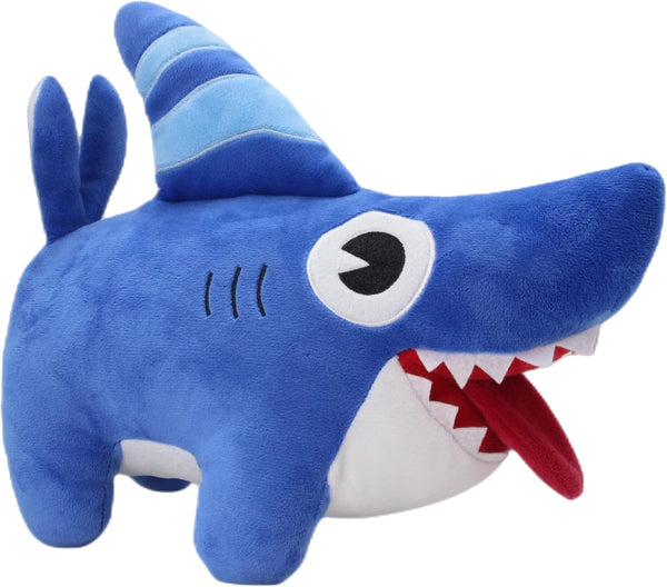 Dupuci 10inch Shark Dog Plush Toy Cute Shark Stuffed Animal Doll Cuddling Plushies