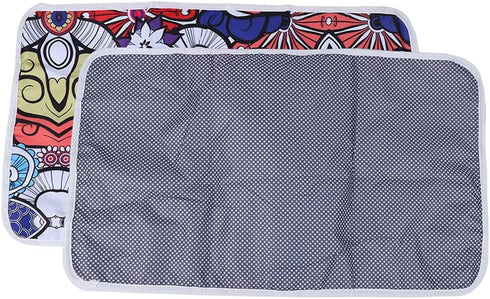 OPPWONG Baby Changing Pad, Multifunctional Infant Urine Pad Portable Changing Pad Diaper Changing Pad Diaper Changing