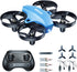 V995 14+ 3D Flips,360 3 Veeniix Mini Drones for Kids and Beginners,Indoor RC Quadcopter,Small Helicopter Plane