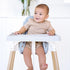 Nibble and Rest Highchair Insert Cover, Compatible for IKEA Antilop Highchair, High Chair Accessories Stain-Proof