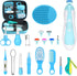 Baby Healthcare and Grooming Kit, Portable Baby Safety Care Set, Baby Essentials