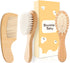 Baby Grooming Kit,Baby Health Care Kit,Baby Brush Soft Bristles Baby Nail Kit