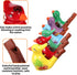 6 Pcs Ceramic Bird Whistle Set - Musical Educational Bird Call Whistles with Lanyards, Birthday Gifts