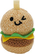 Multipack Cozy Ami Amis Fast Food Mini Soft and Crochet Plush, Adorably Cute Details, Pocket Sized for on the Go Play!