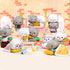 BEEMAI 1PC Mitao Cat Love is Like A Peach Series Blind Box Random Design Cute Figures Collectible Toys Birthday Gifts