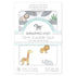 Set, 0-3 6-Way Amazing Baby Swaddle On Safari Mo Omni Swaddle Sack for Newborn, Swaddle with Arms Up Half-Length
