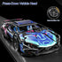 Sets 1:14 8-12 12-16,8 9 10 11 12 13 14 14+(1314 Chodia Sport Race Car Building Block for Adults Boys,Racing Supercar