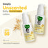 Mother Sparsh 50 Unscented Mineral Baby Sunscreen SPF - Safe Sun Protection by