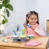 Melissa & Doug Bake and Decorate Wooden Cupcake Play Food Set - FSC Certified