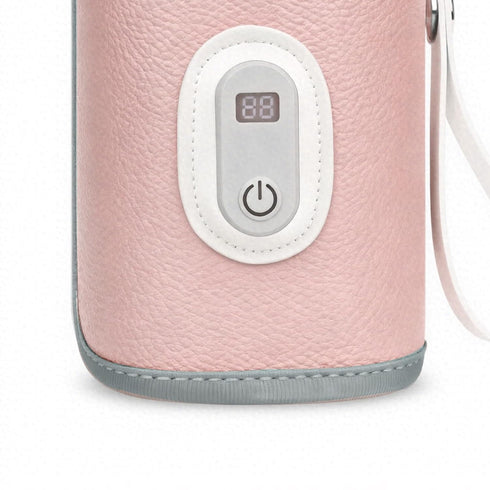Generic Bottle Warmer Constant Temperature Electric Milk Heater, Digital Display Baby Feeding Device | Ideal