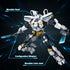 Sets 561 14+ Mech Robot Building Easter PCS Transforming Mecha Robot Model Kit Creative Building Display Gift Christmas