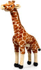 Ice King Bear Wild Animal Stuffed Animals Zoo Family Plush Toy (Giraffe