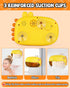 1-3, Lehoo Castle Baby Bath Toys, Dinosaur Bath Bubble Machine, Bath Toys for Kids Ages Automatic Bathtub Toys Bubble