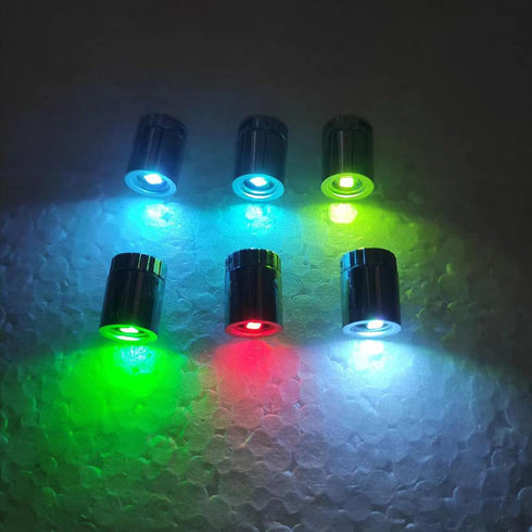 36 SUZEYAR Pcs - Miniature Lights for Dollhouse,Miniature LED Lights for Handcraft,Mini Spot Light Battery Operated