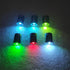 36 SUZEYAR Pcs - Miniature Lights for Dollhouse,Miniature LED Lights for Handcraft,Mini Spot Light Battery Operated