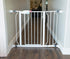 Wall Nanny Extender - 6 Inch Baby Gate Extension Guard, Protects Walls + Stabilizes Pressure Mounted Gates