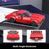 Set 332 Mould King Super Sports Car Building with Display Case, Piece Race Car Model Construction Toy for Boys
