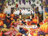 500 Springbok Vineyard View Piece Jigsaw Puzzle for Adults - Wine and Fall Puzzle - Unique Cut Pieces - Made in USA