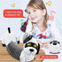 Programmable 6, 7, 8, 9, 10 Dollox Robot Dog Remote Control Dachshund Puppy, RC Robotic Interactive Intelligent Walking