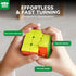 Set 10 Pack 2x2 3x3 4x4 5x5 STEAM Life Speed Cube Magic Cube | Includes Speed Cube, Pyramid Cube, Megaminx Cube Puzzle