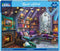 White Mountain Book Nook, 1000 Piece Jigsaw Puzzle for Adults, Children, Grandparents