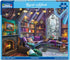 White Mountain Book Nook, 1000 Piece Jigsaw Puzzle for Adults, Children, Grandparents