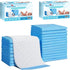Hyfine 10 Pack Disposable Changing Pad, Waterproof Baby Disposable Underpads, Super Soft, Ultra