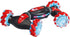 Contixo SC1 All Terrain Speed Crawler RC Stunt Car, 4WD 2.4GHz Remote Control Car, Gesture Sensor Toy Cars with Lights