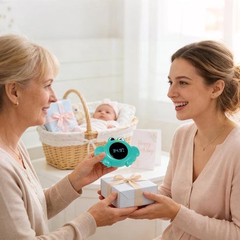 Generic Temperature Gauge for Kids Bath | Bathtub Electronic Floating Accurate Measure - Bath Temperature Meter