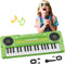 MusicForset Upgraded 37 Keys Kids Piano Keyboard Portable Toddler Music Toy Keyboard with